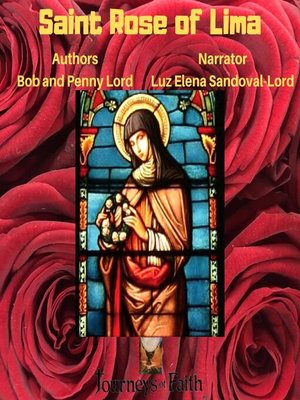 cover image of Saint Rose of Lima